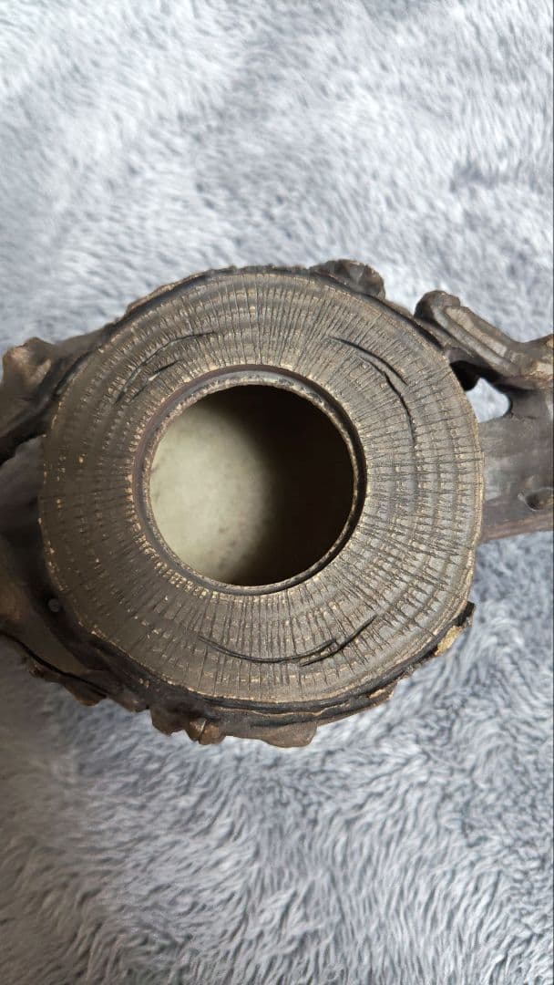 急須 　紫砂名壺　彫刻　中国宜興　茶壺　茶道具　茶器　紫砂　中国美術　中国茶器