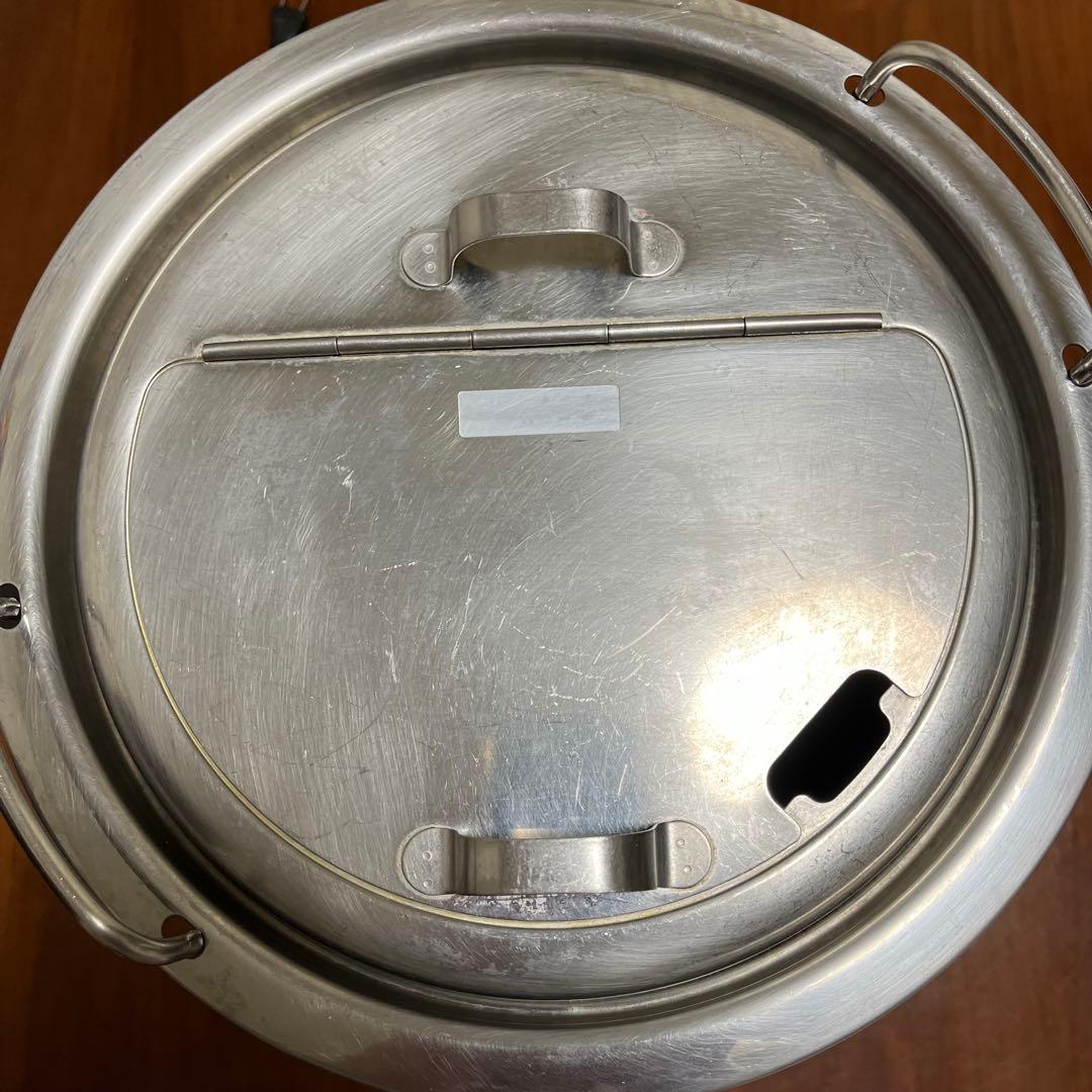 象印 業務用マイコンスープジャー THB-S08