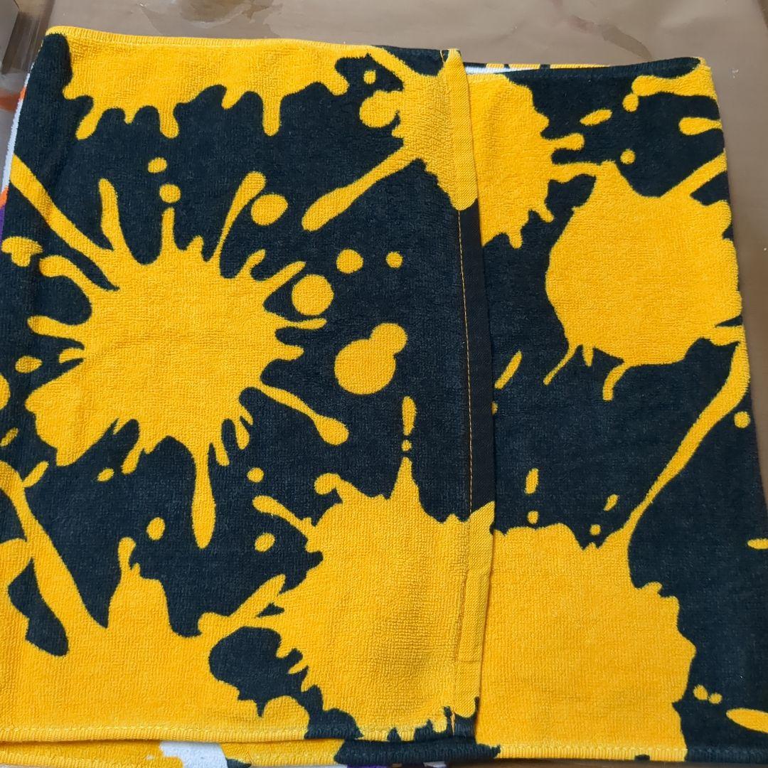 Official髭男dismワンマンツアータオル ラバーバンド3点セットオマケ付