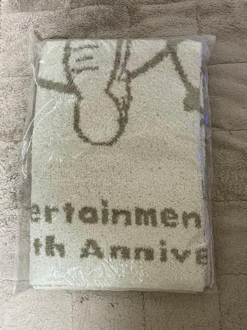 Nissy ブランケット