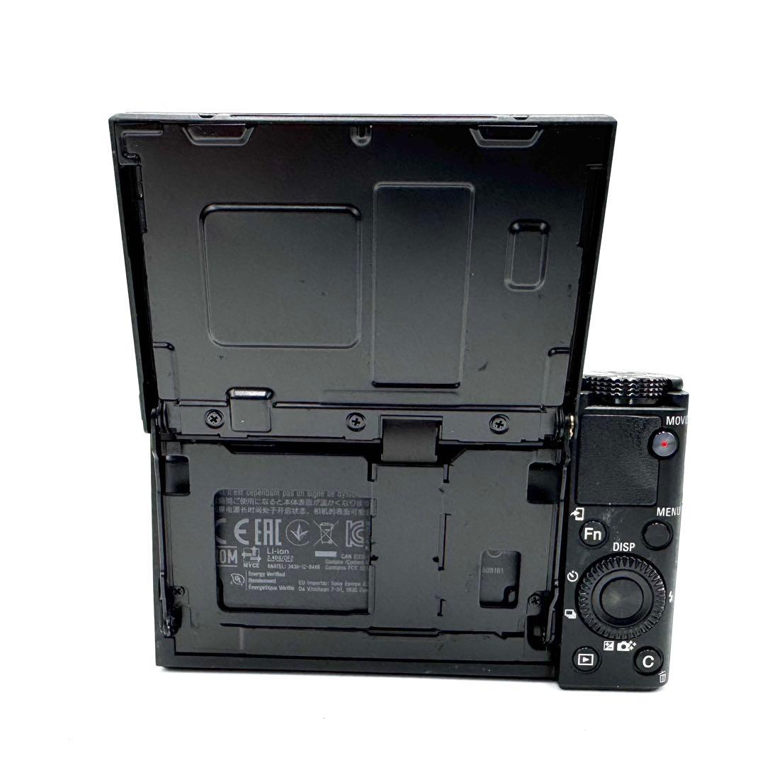 動作良好 ソニー SONY Cyber-shot DSC-RX100M3