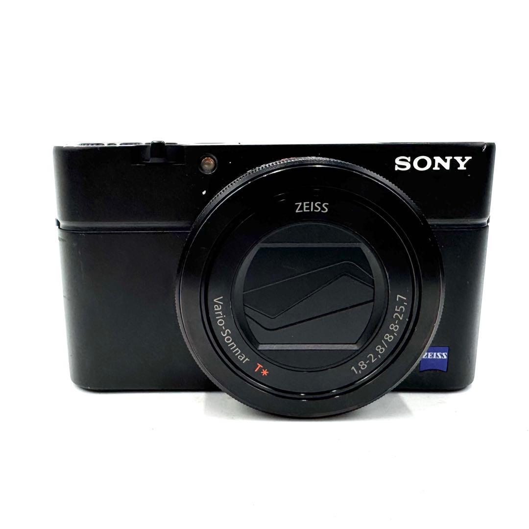 動作良好 ソニー SONY Cyber-shot DSC-RX100M3