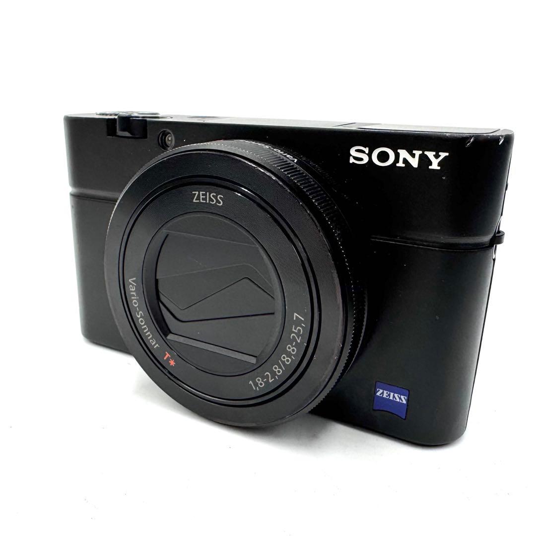 動作良好 ソニー SONY Cyber-shot DSC-RX100M3