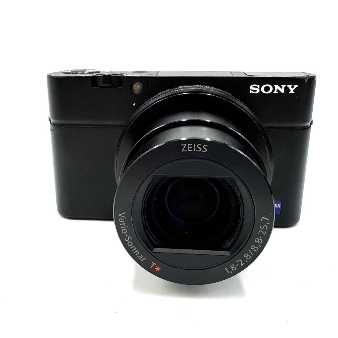 動作良好 ソニー SONY Cyber-shot DSC-RX100M3