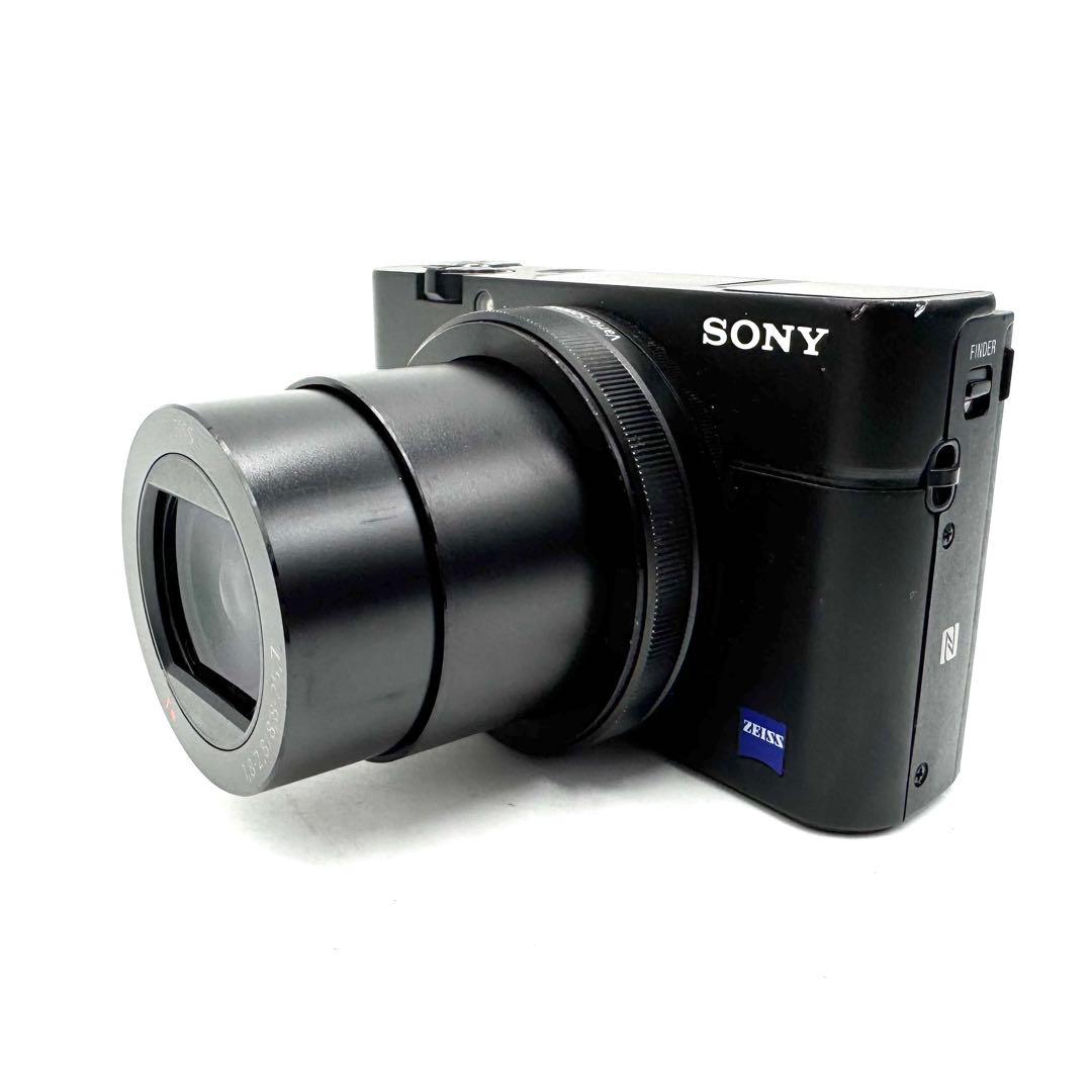 動作良好 ソニー SONY Cyber-shot DSC-RX100M3