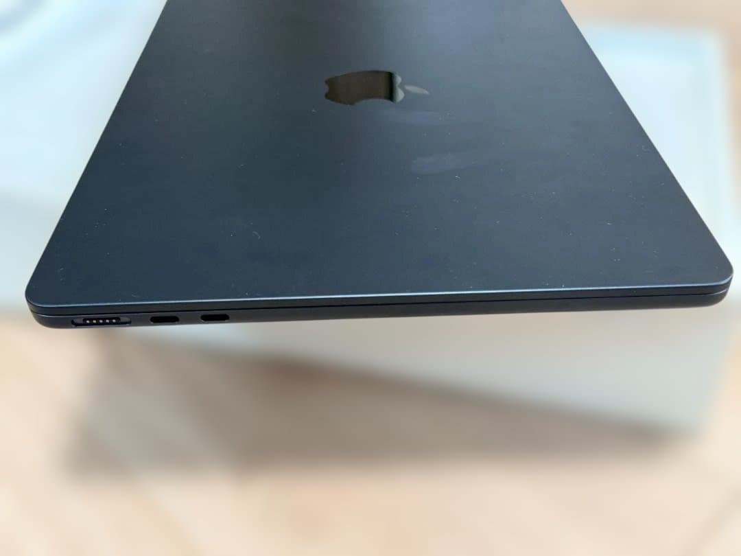 AppleCare+ MacBook Air ミッドナイト USキー 美品