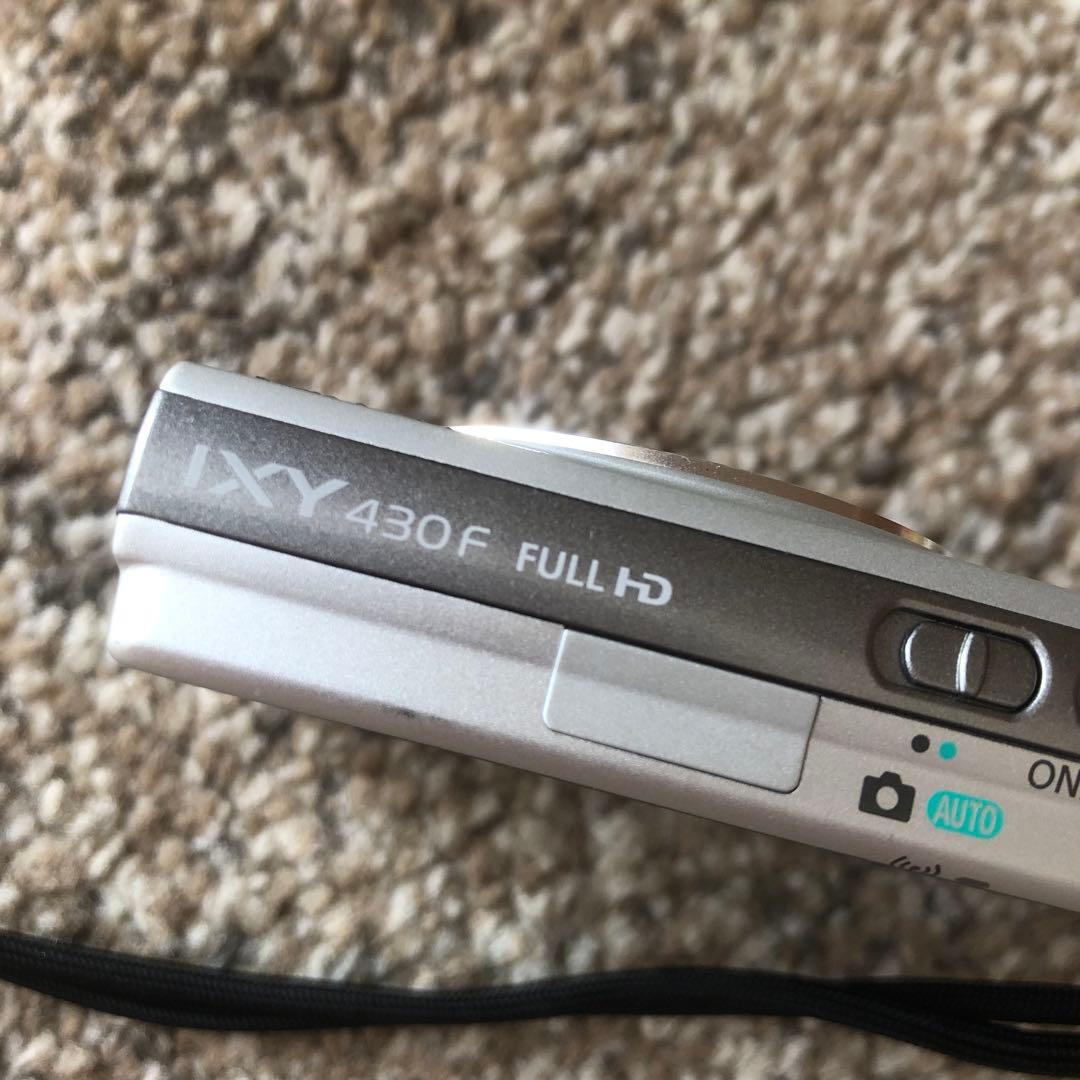 デジタルカメラ Canon IXY 420F