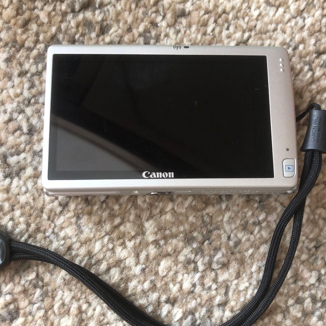 デジタルカメラ Canon IXY 420F