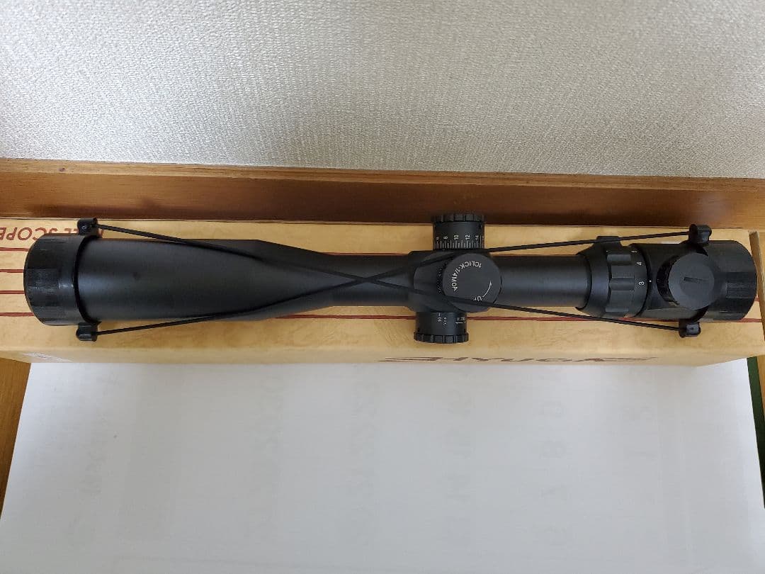 HYUGA SFB3-12x40 スコープ