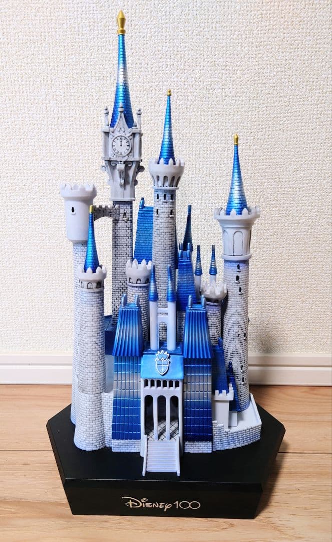 ディズニーフィギュア プリンセス ベルと野獣 フィギュアセット