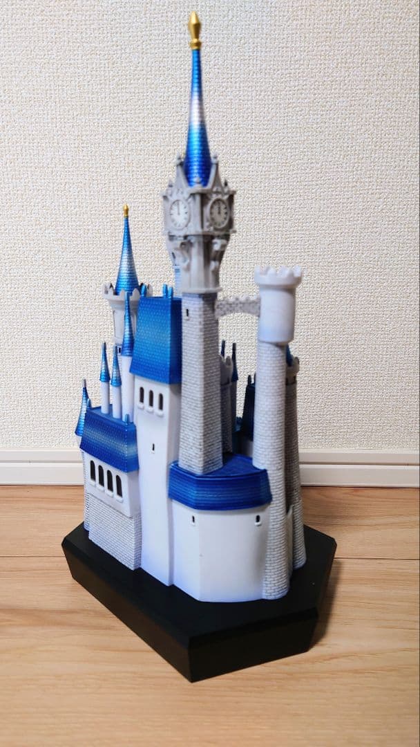 ディズニーフィギュア プリンセス ベルと野獣 フィギュアセット