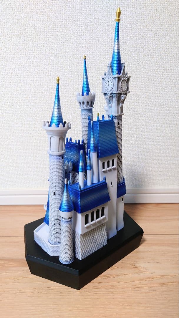 ディズニーフィギュア プリンセス ベルと野獣 フィギュアセット