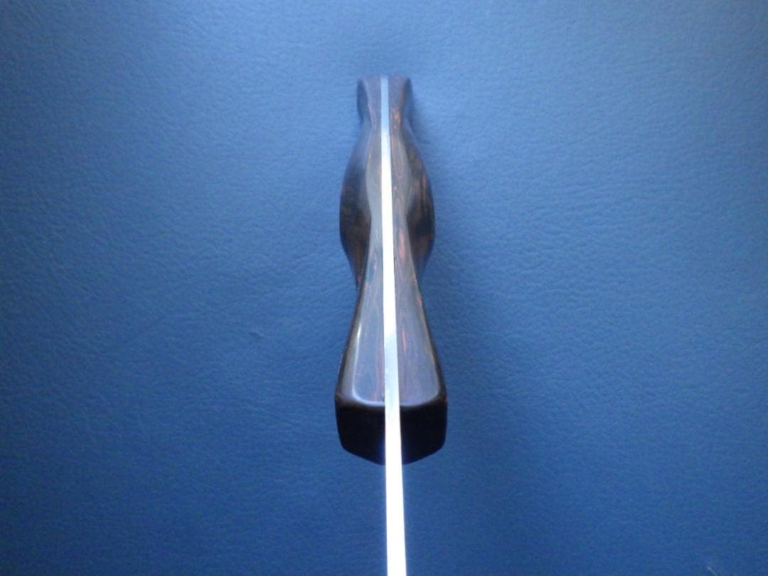 US高級サーモンスライサーナイフ包丁1739★高炭素鋼★ニッケル銀合金リベット