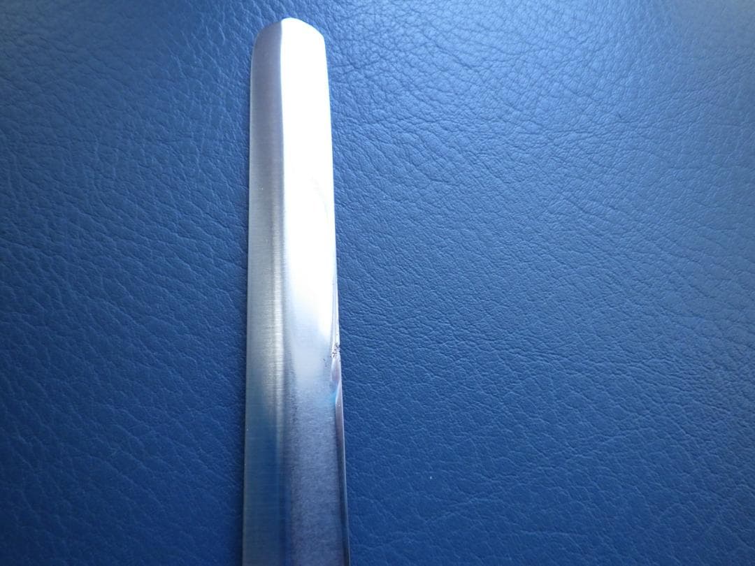 US高級サーモンスライサーナイフ包丁1739★高炭素鋼★ニッケル銀合金リベット