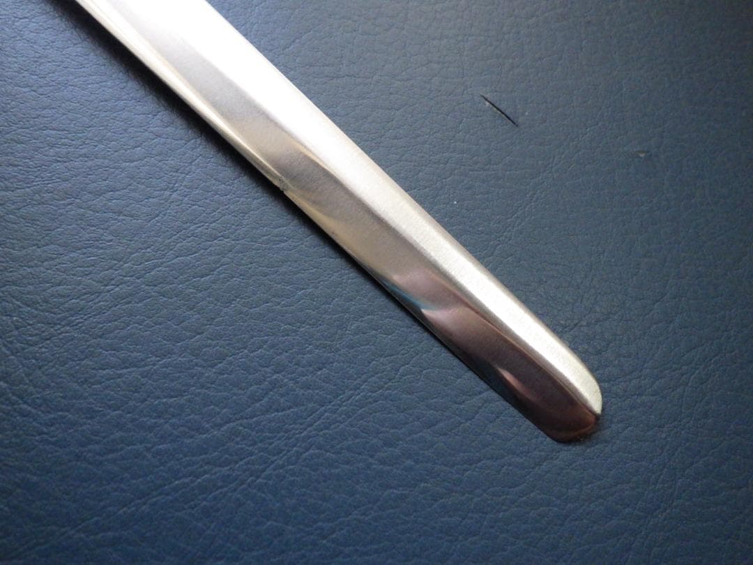 US高級サーモンスライサーナイフ包丁1739★高炭素鋼★ニッケル銀合金リベット