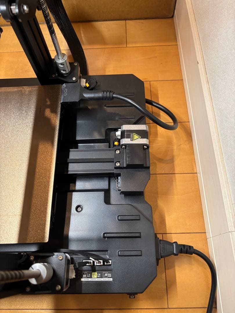 ジャンク品　creality Ender-3 s1pro 3Dプリンター 本体