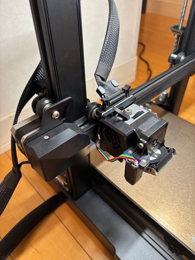 ジャンク品　creality Ender-3 s1pro 3Dプリンター 本体