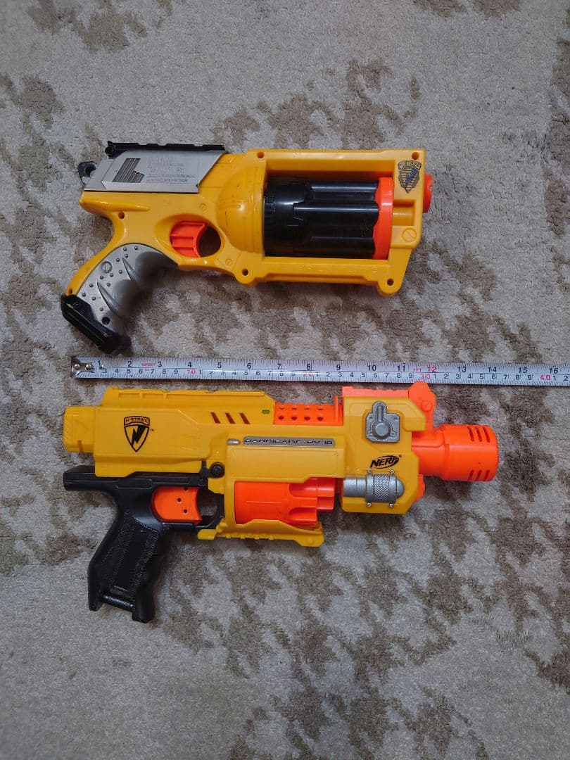 ナーフ　色々セット ゾンビ ストライク NERF 新品弾300発以上