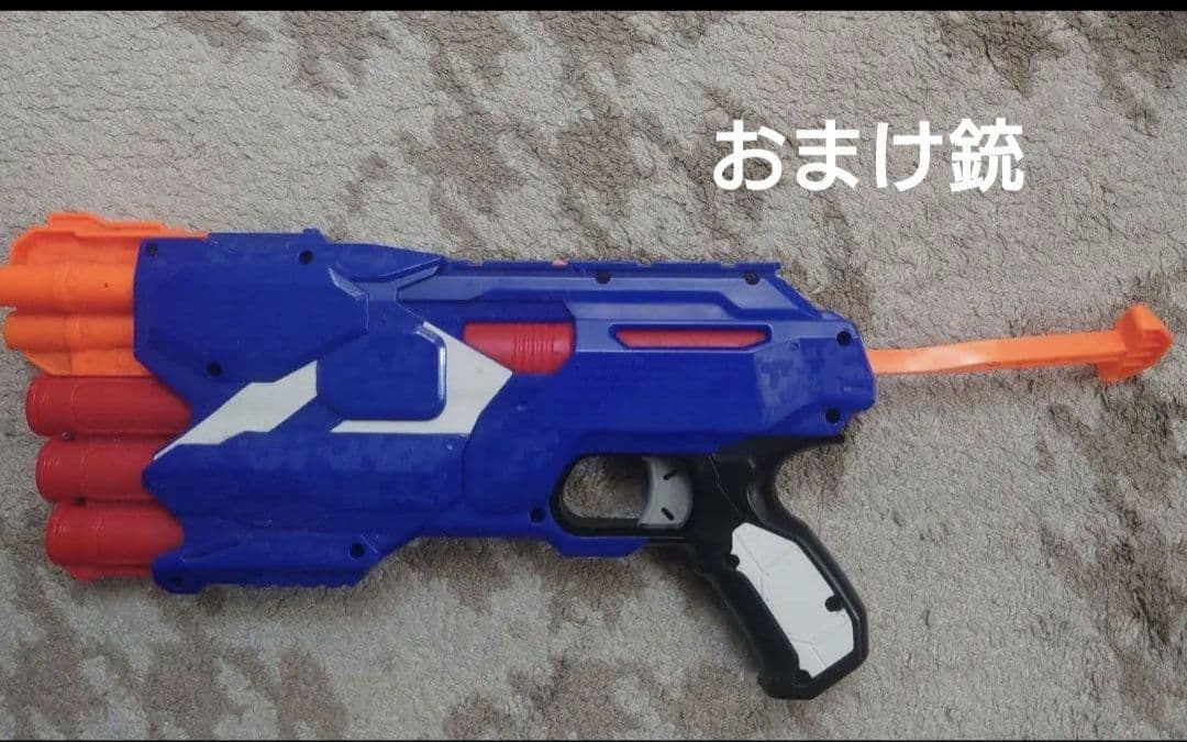 ナーフ　色々セット ゾンビ ストライク NERF 新品弾300発以上