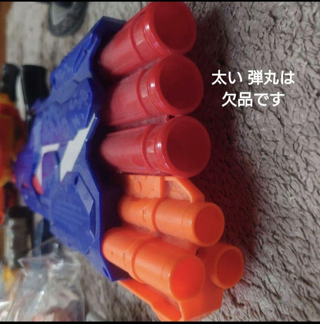 ナーフ　色々セット ゾンビ ストライク NERF 新品弾300発以上