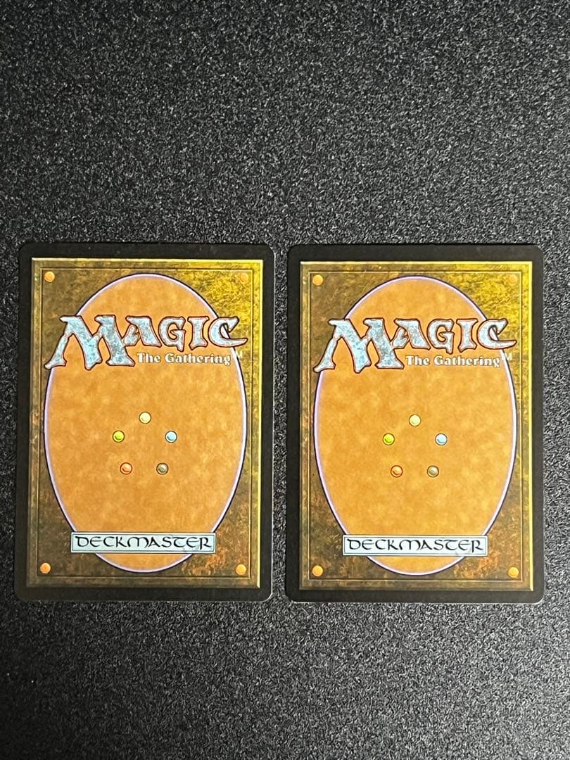 《催眠の悪鬼/Mesmeric Fiend》foil 日本語版 2枚セット