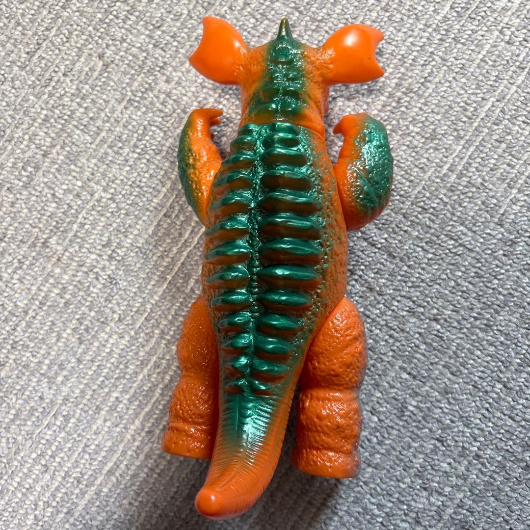 ブルマァク 復刻　バラゴン ソフビ スタンダード バンダイ