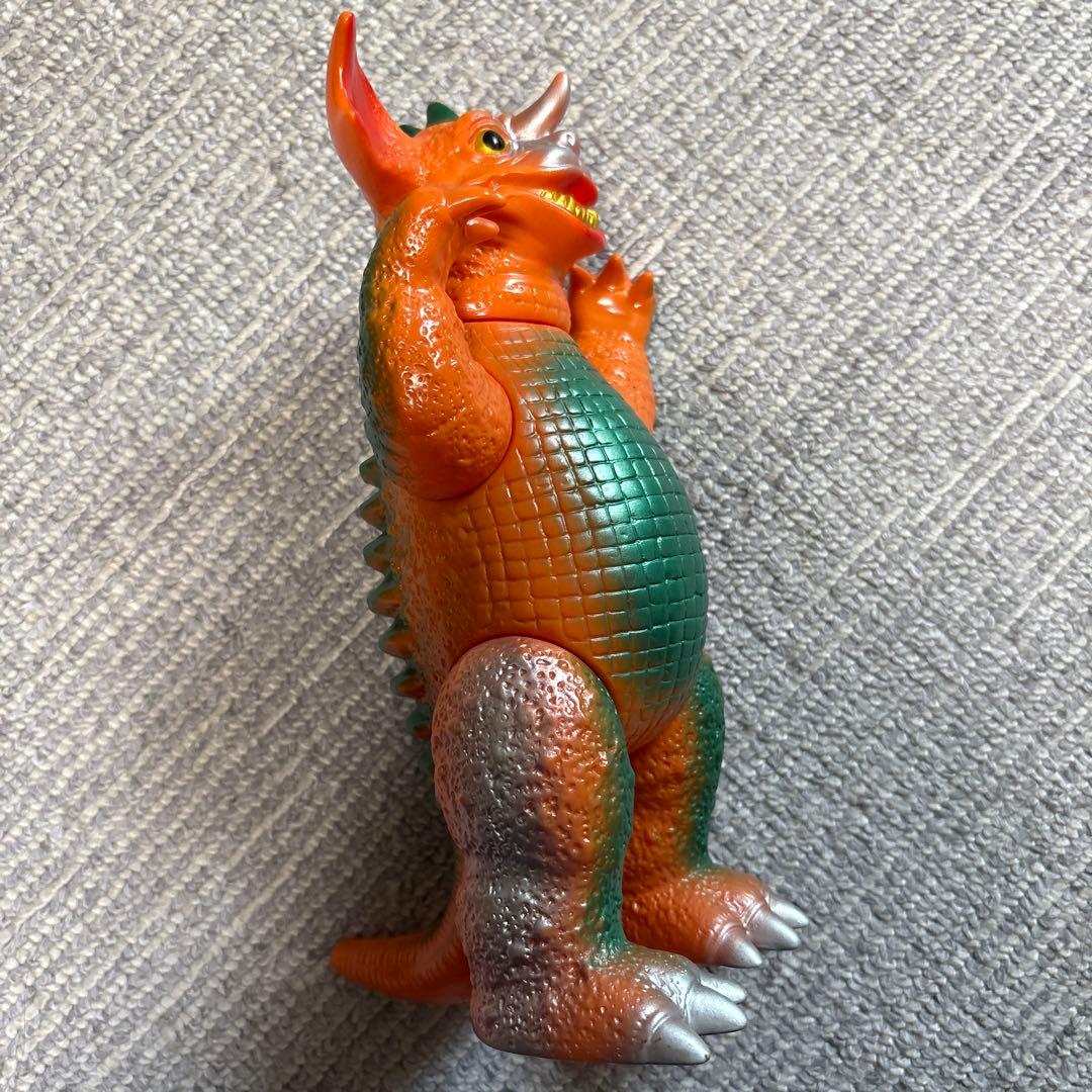 ブルマァク 復刻　バラゴン ソフビ スタンダード バンダイ