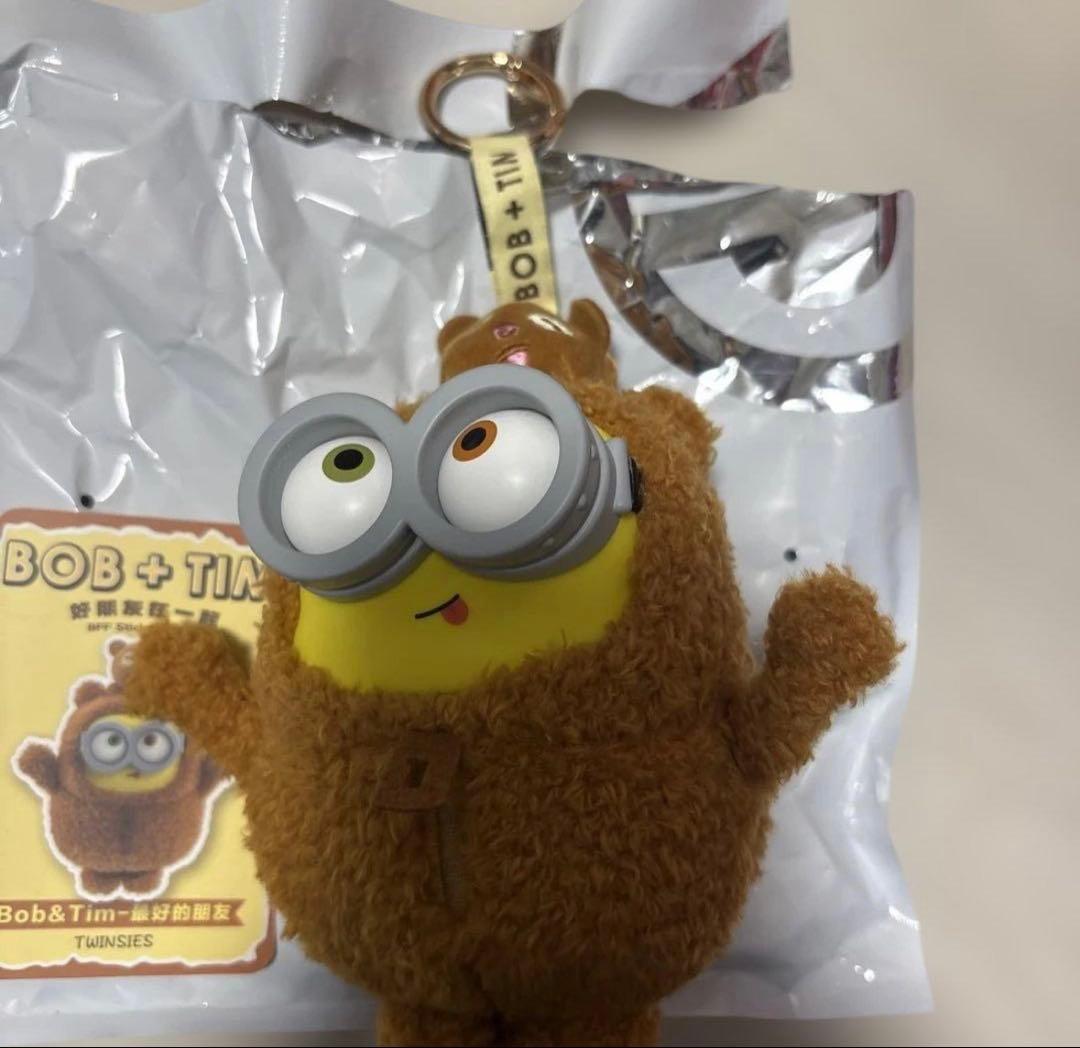 52TOYS ミニオン ティム