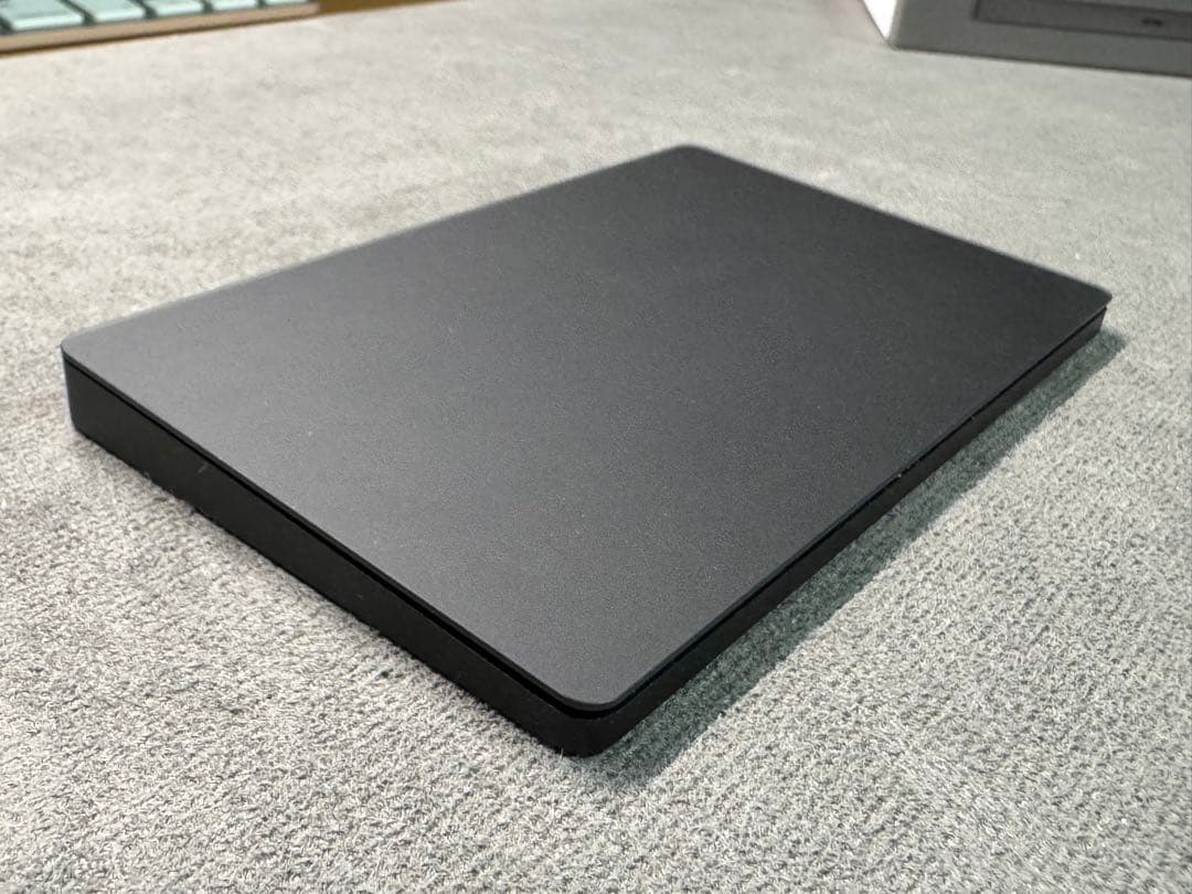 BRYDGE W-Touch ワイヤレスタッチパット　Bluetooth