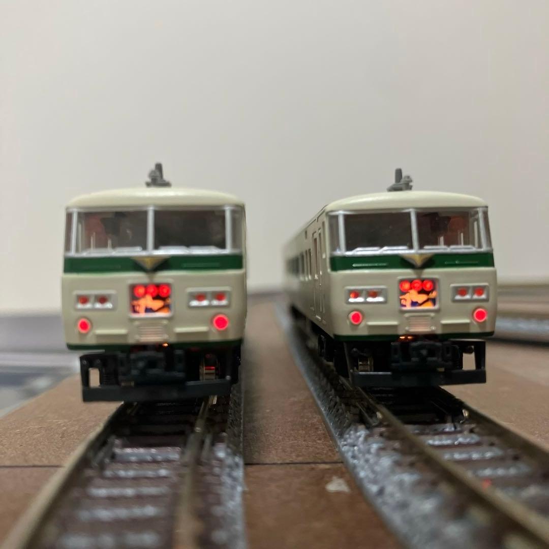 KATO 10-443 185系0番台踊り子8両基本セット