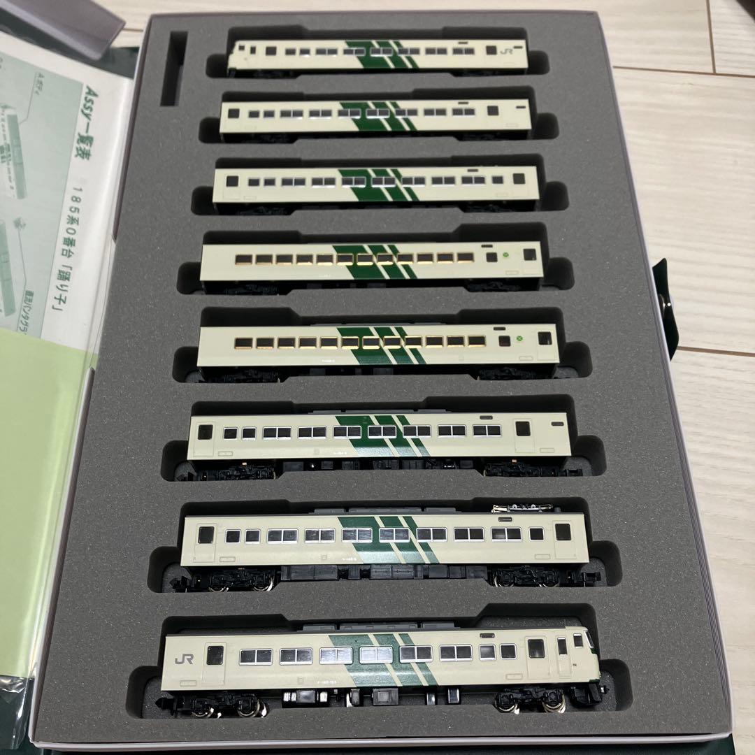 KATO 10-443 185系0番台踊り子8両基本セット