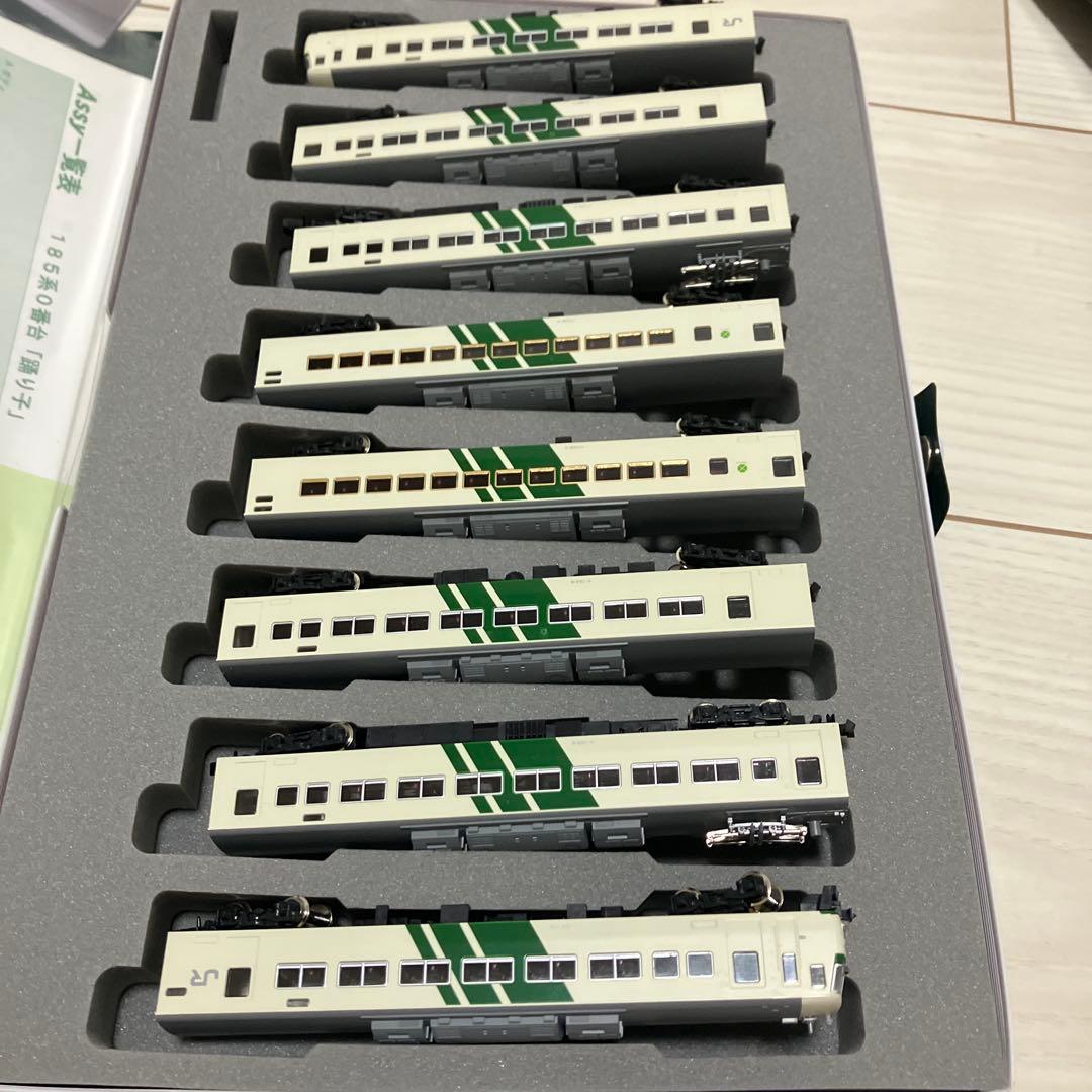 KATO 10-443 185系0番台踊り子8両基本セット