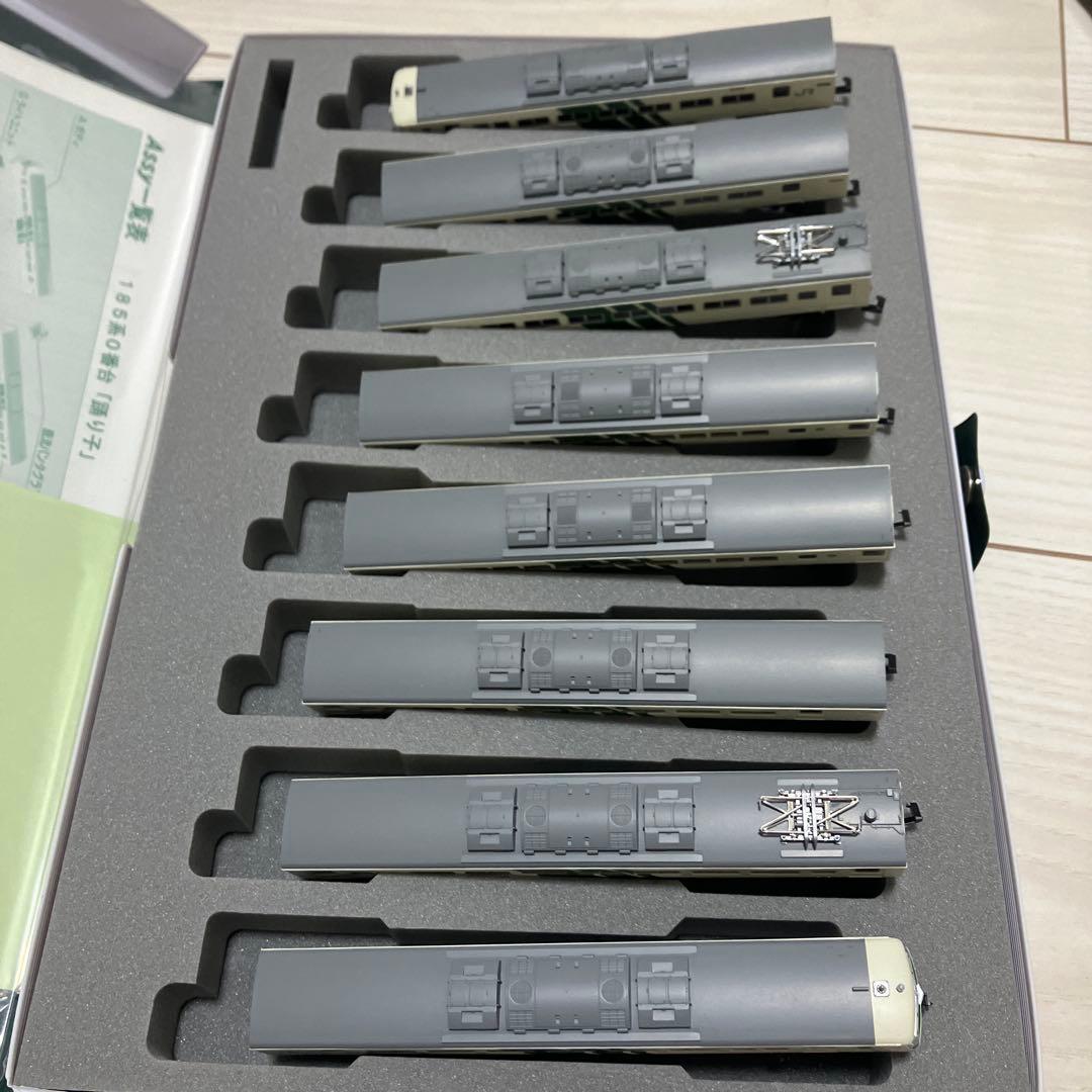 KATO 10-443 185系0番台踊り子8両基本セット