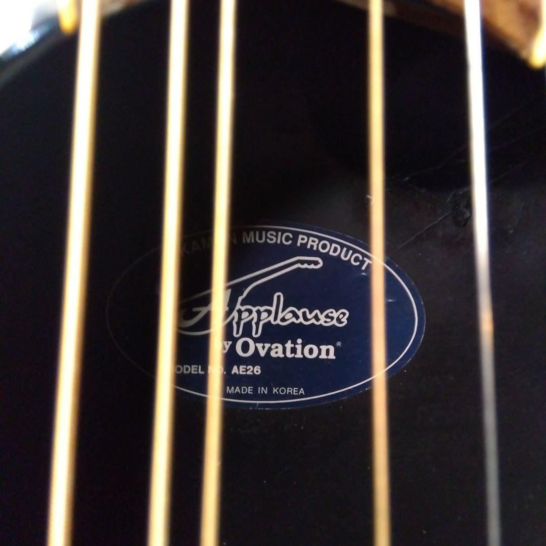 Applause by Ovation AE26 アコースティックギター