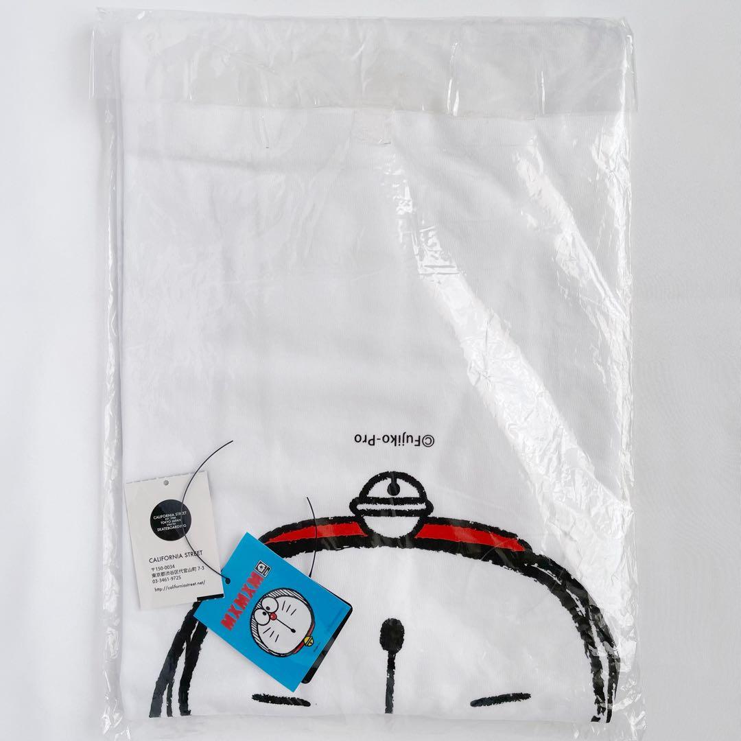 ドラえもん Tシャツ Lサイズ 藤子・F・不二雄 スケーター