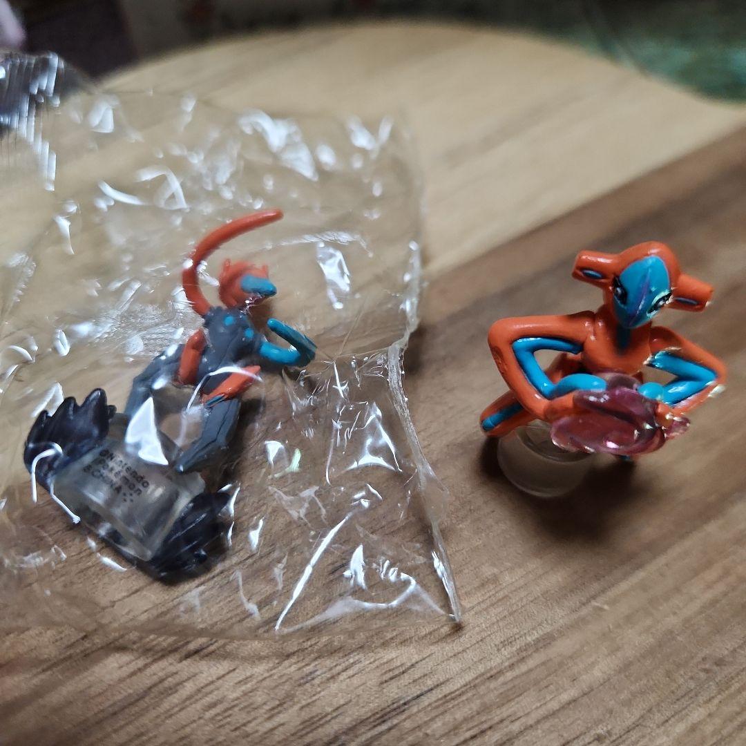 ポケットモンスター　わざコレ　ミニフィギュアまとめ売り