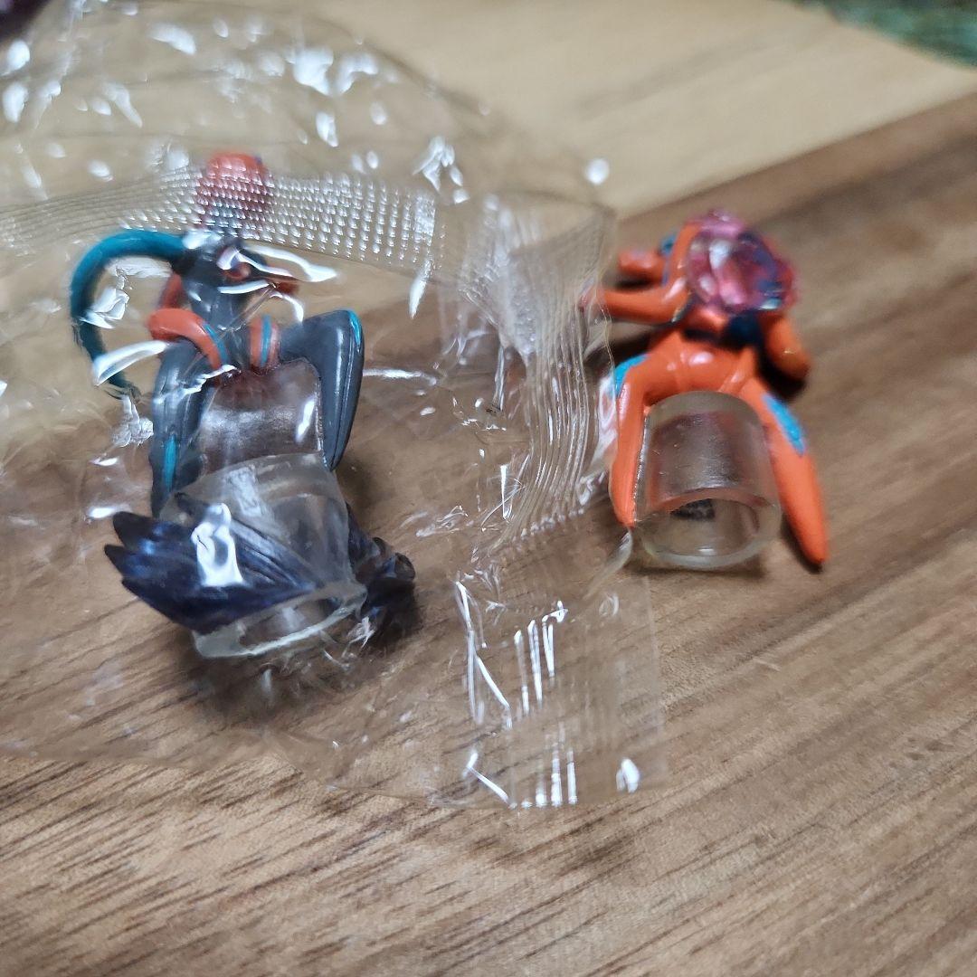 ポケットモンスター　わざコレ　ミニフィギュアまとめ売り