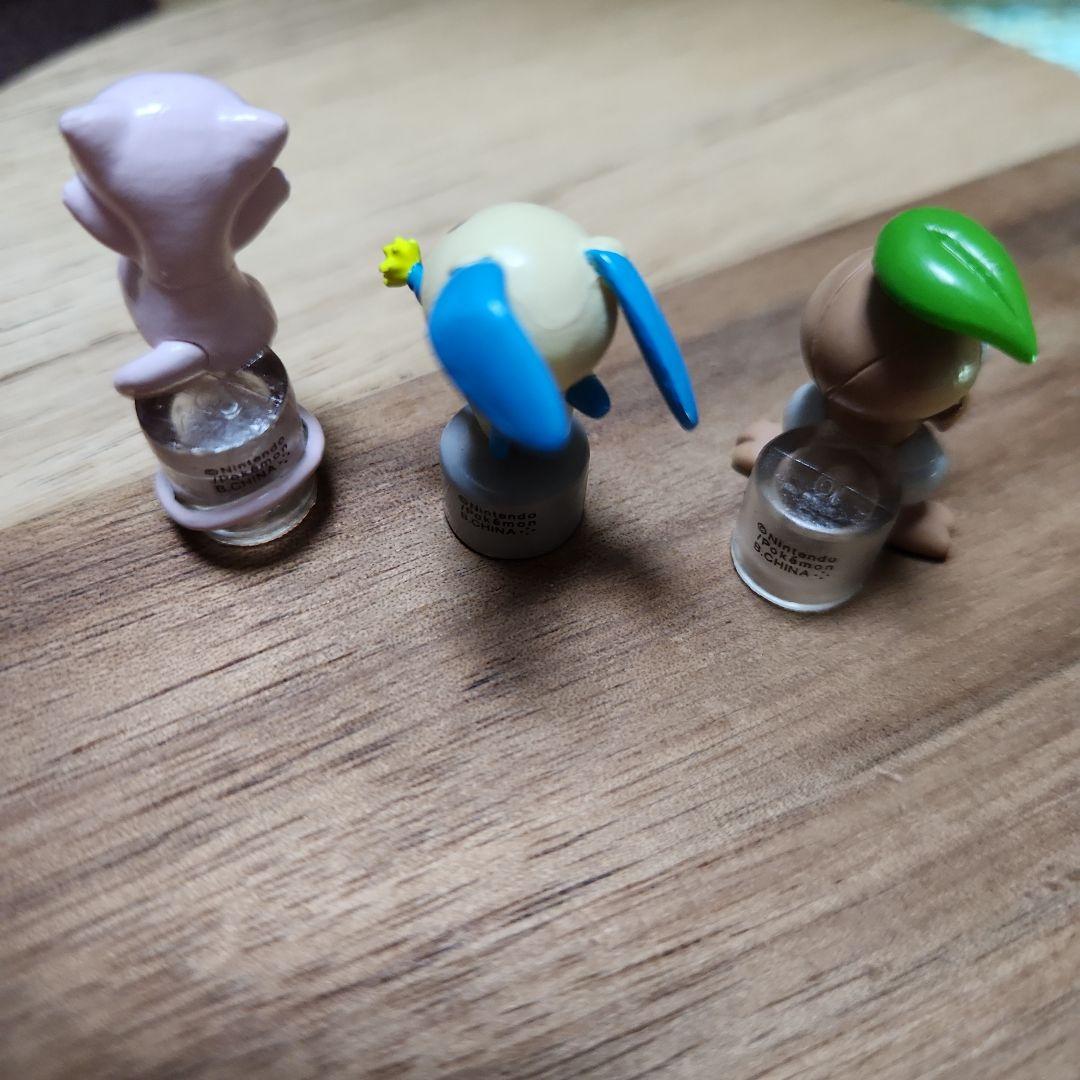 ポケットモンスター　わざコレ　ミニフィギュアまとめ売り