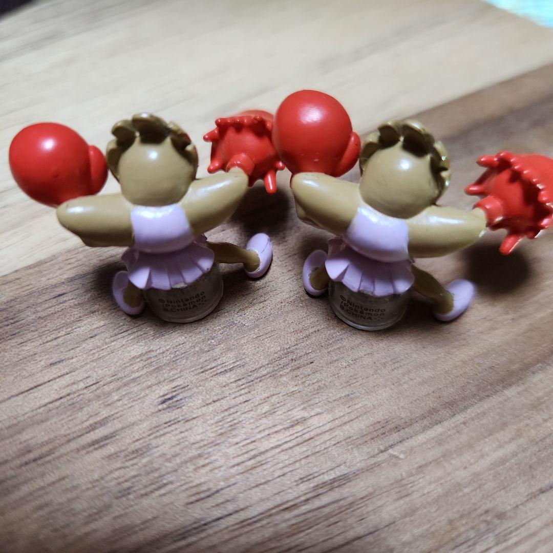 ポケットモンスター　わざコレ　ミニフィギュアまとめ売り