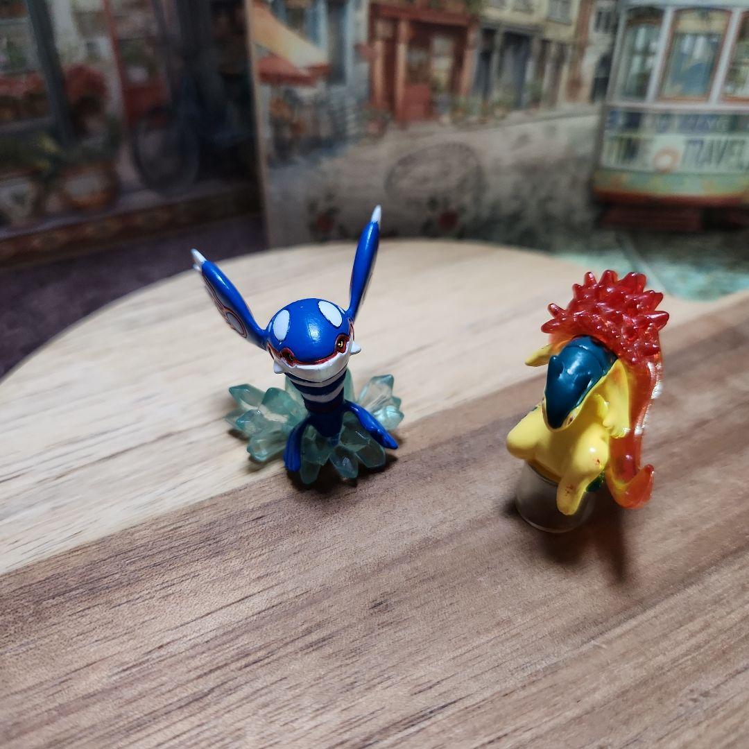 ポケットモンスター　わざコレ　ミニフィギュアまとめ売り