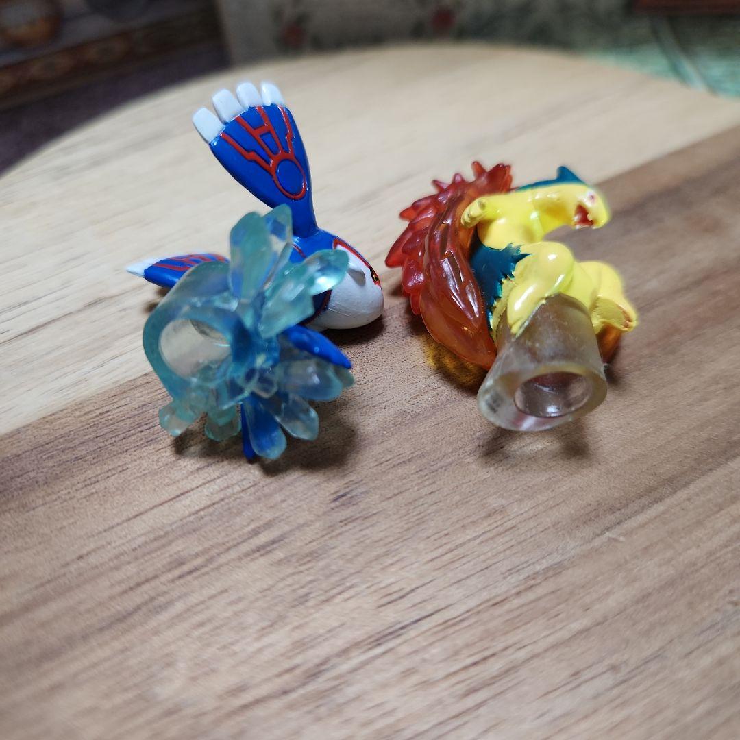 ポケットモンスター　わざコレ　ミニフィギュアまとめ売り