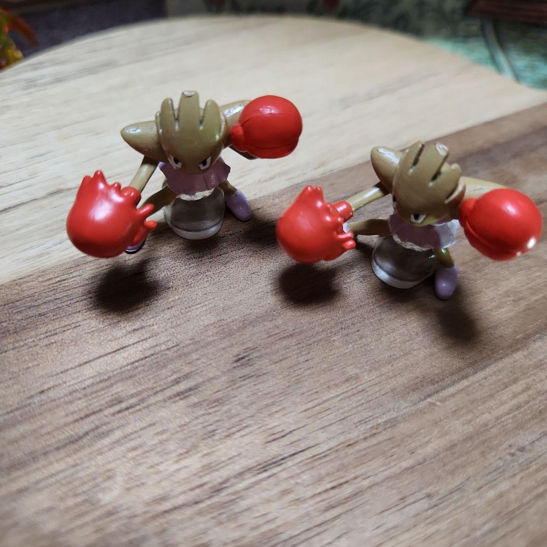 ポケットモンスター　わざコレ　ミニフィギュアまとめ売り