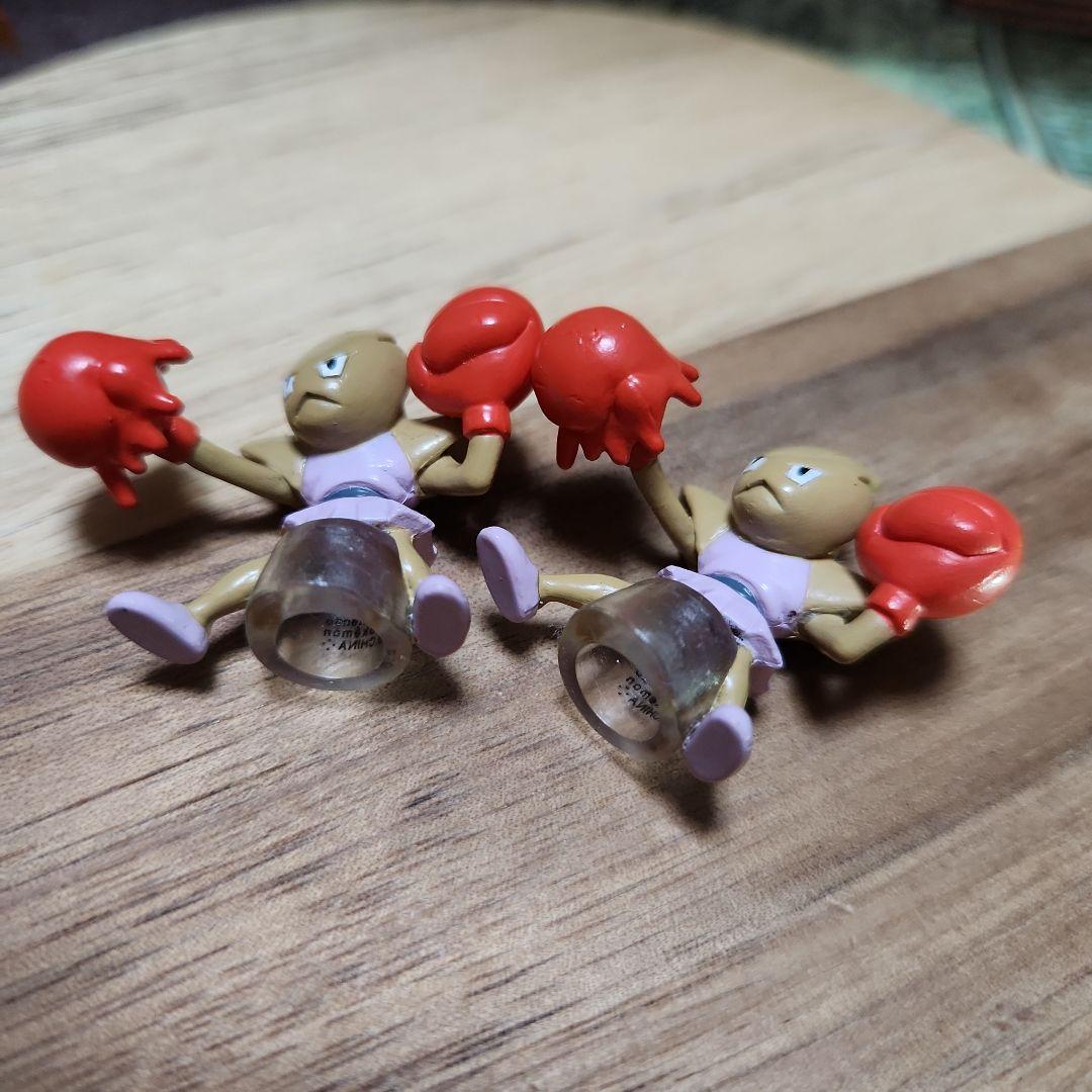 ポケットモンスター　わざコレ　ミニフィギュアまとめ売り