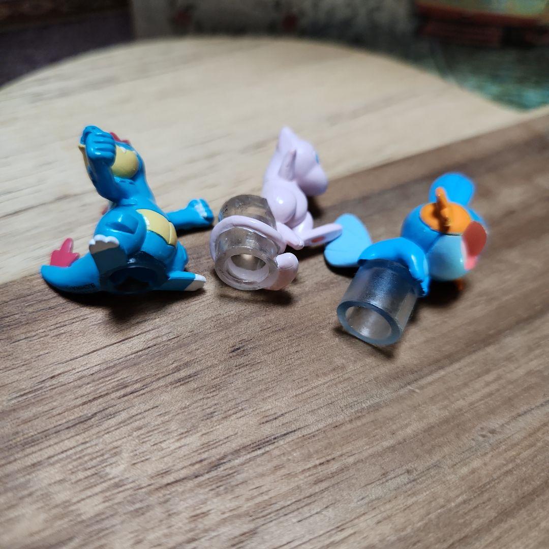 ポケットモンスター　わざコレ　ミニフィギュアまとめ売り