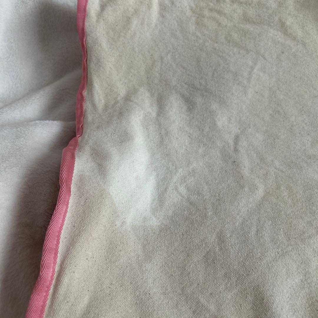 ＝LOVE♡イコラブ　FC限定♡個別スクエアトートバッグ♡齋藤樹愛羅ちゃん