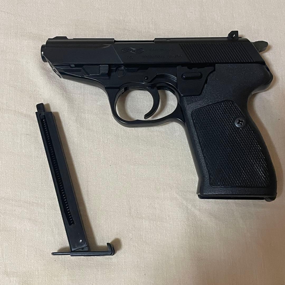 マルコシ　ワルサーP5　固定ガス