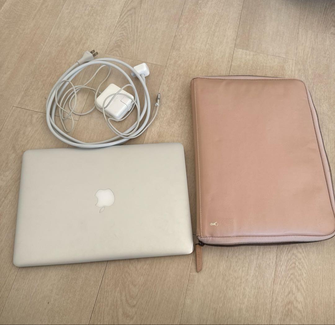 MacBook Air 13インチ（2015年モデル）