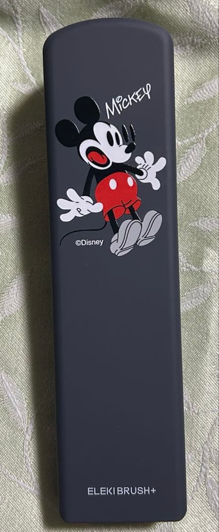 Brighte ELEKI BRUSH ミッキーマウス仕様　おまけ３点セット