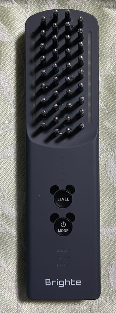 Brighte ELEKI BRUSH ミッキーマウス仕様　おまけ３点セット