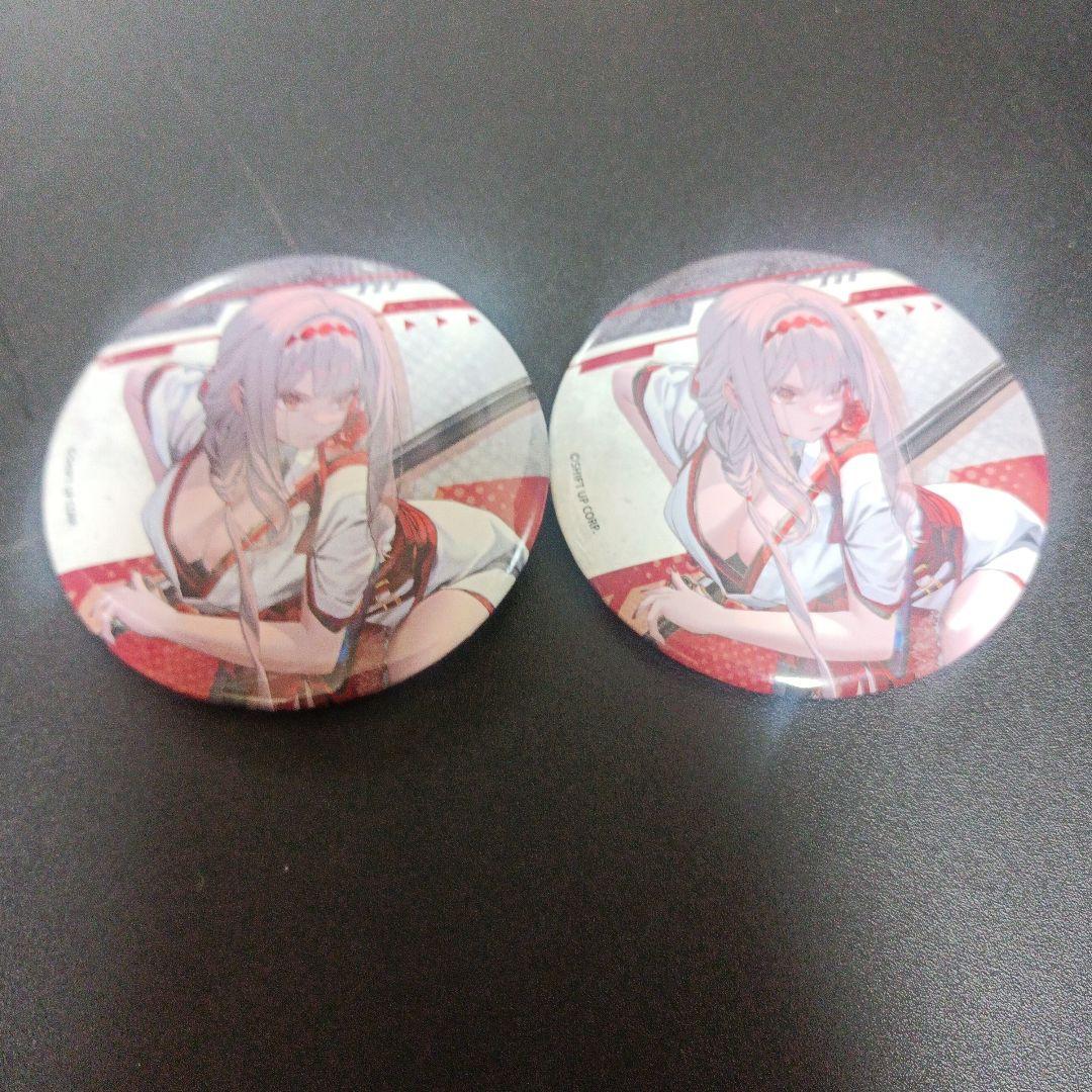 勝利の女神 NIKKE ラッキー缶バッジBOX 缶バッジ まとめ